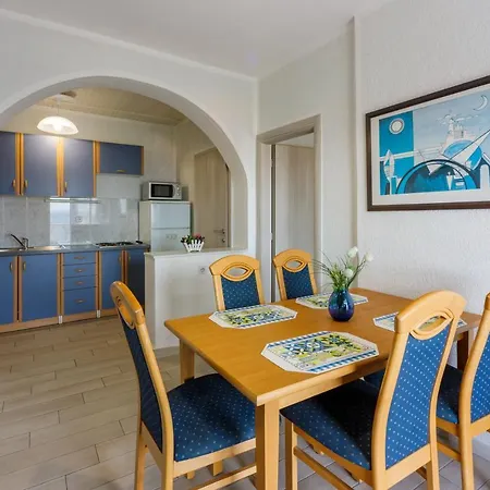 Apartment Visnja Crikvenica