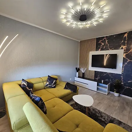 Visnja Apartman Crikvenica