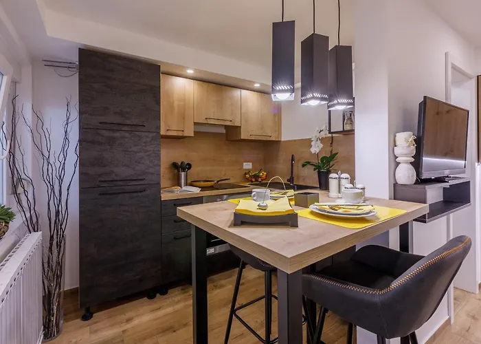Apartament Visnja Crikvenica