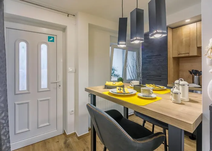 Apartament Visnja Crikvenica