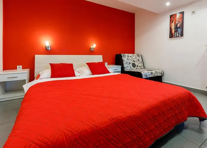 Apartament Visnja