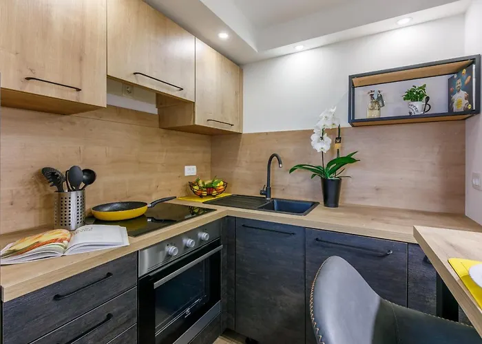 Apartament Visnja Crikvenica