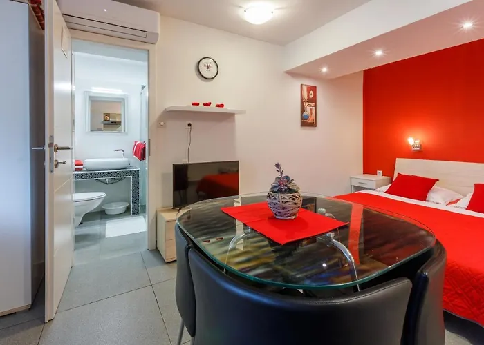 Visnja Apartament Crikvenica