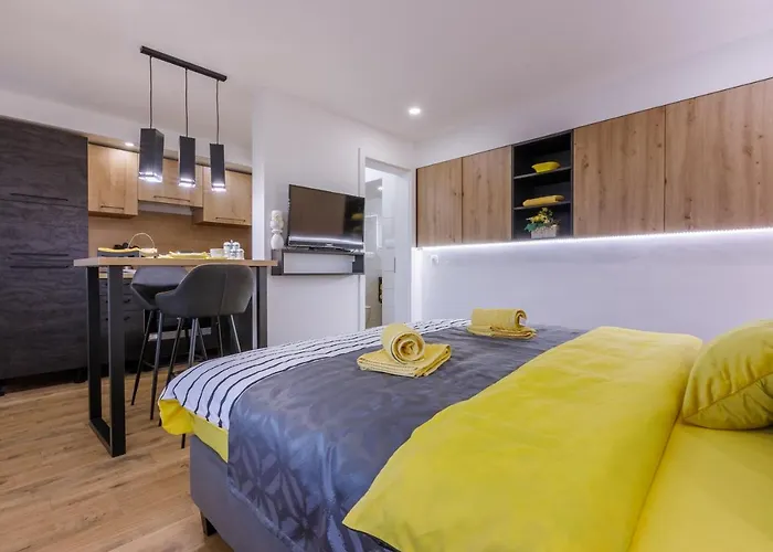 Apartament Visnja
