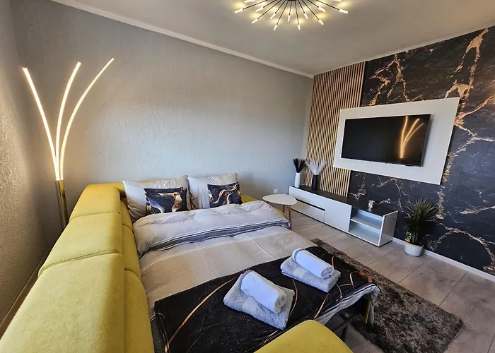 Visnja Apartament *