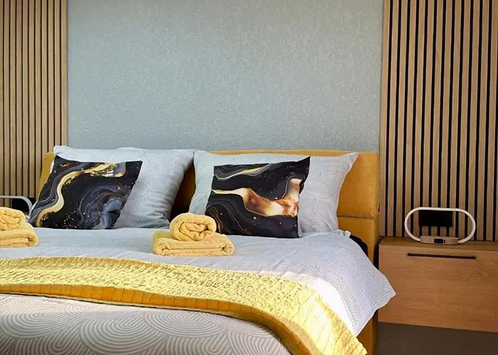 Apartament Visnja *