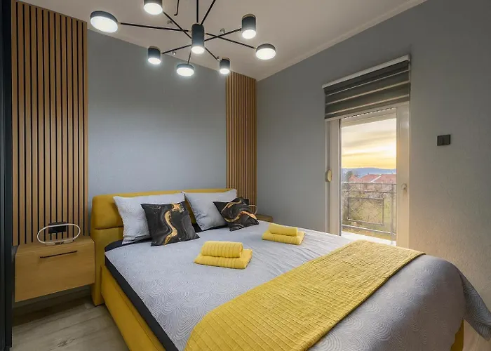 Apartament Visnja *