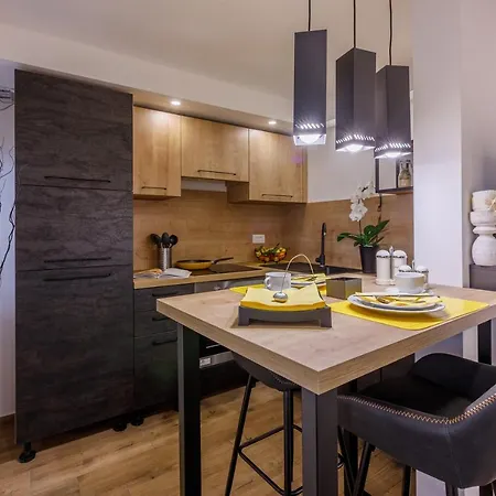 Appartement Visnja Crikvenica