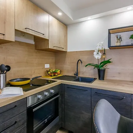 Apartman Visnja Crikvenica