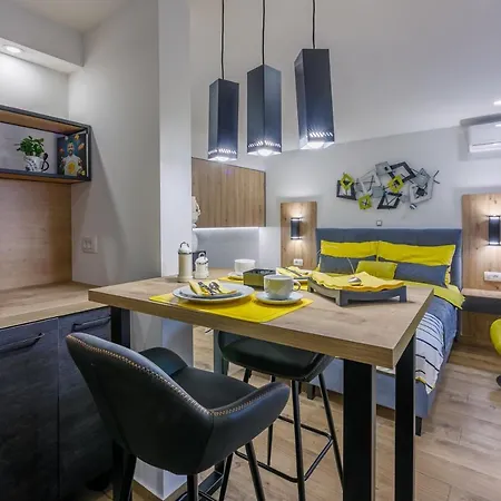 Visnja Apartament Crikvenica