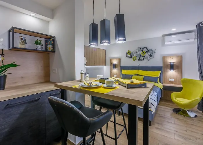 Visnja Apartamento Crikvenica