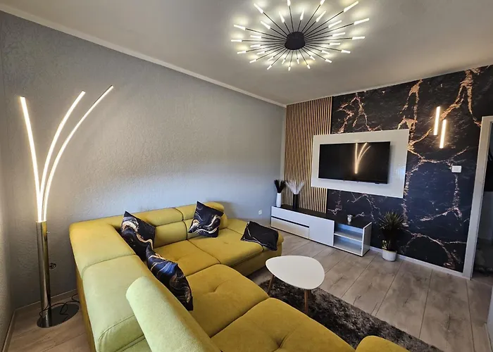 Visnja Appartement Crikvenica