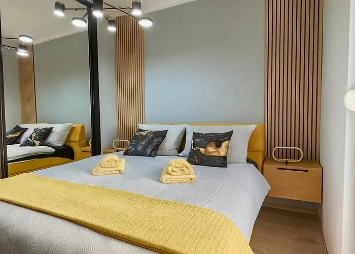 Appartement Visnja *